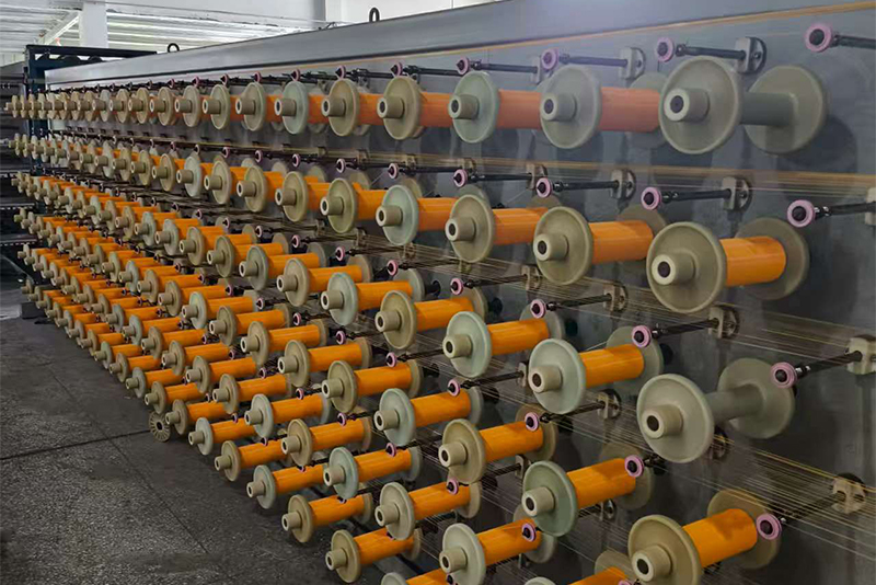 聚乙烯生產(chǎn)